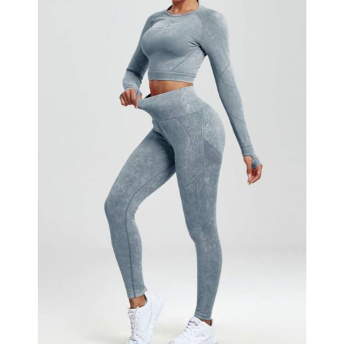 Velvet Fitness Set