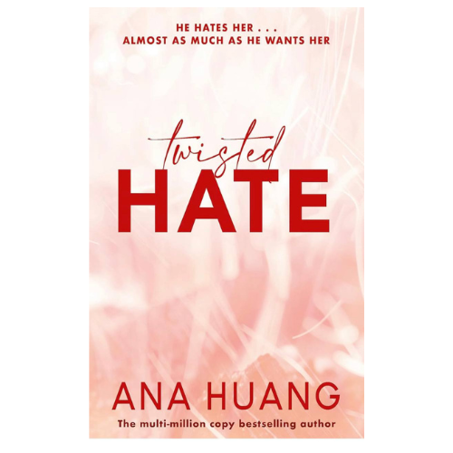 Book: Twisted Hate by Ana Huang