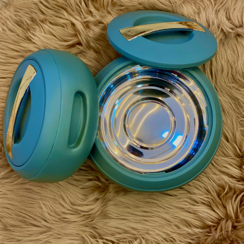 Aqua Harmony Storage Jars