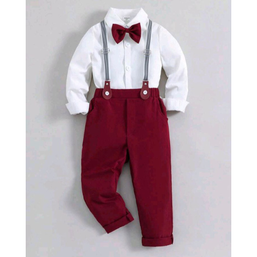 Dapper Sprout Kids' Cloth