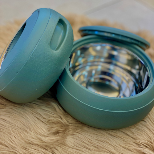 Aqua Harmony Storage Jars