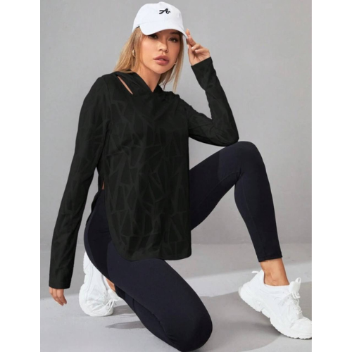 Onyx Vibe Hoodie