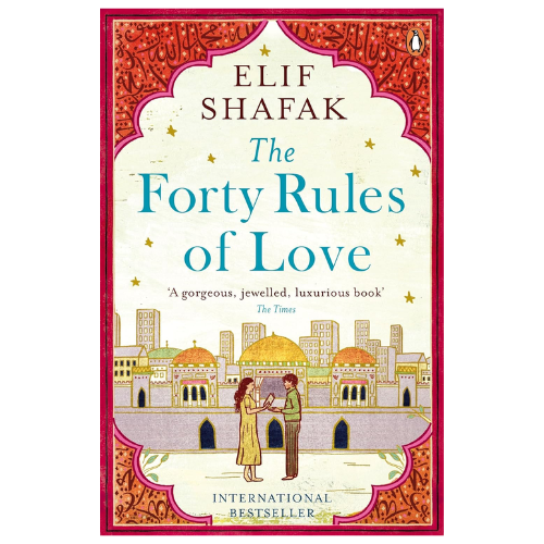 Book:The Forty Rules of Love by ELIF SHAFAK