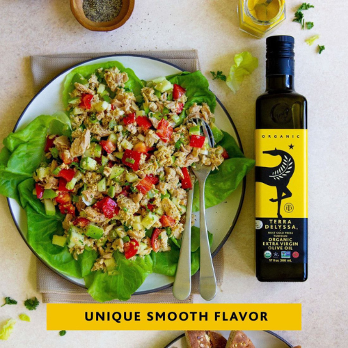 TERRA DELYSSA  Extra Virgin Olive Oil (OUT OF STOCK)