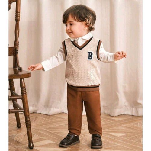 Polished Preppy Kids' Cloth