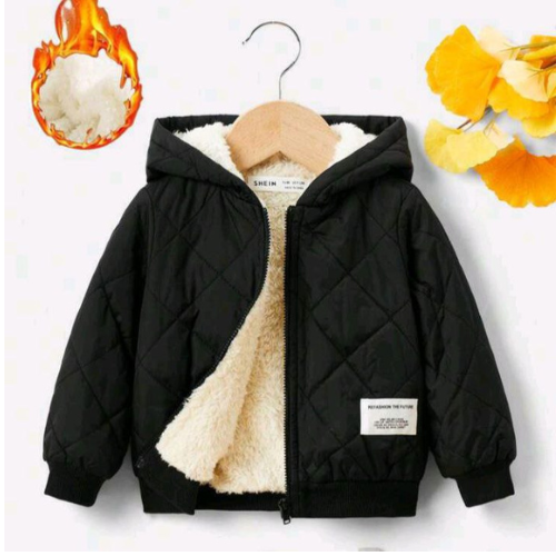 Ember Cuddle Jacket Kids' Cloth