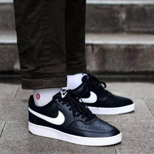 Nike court vision low