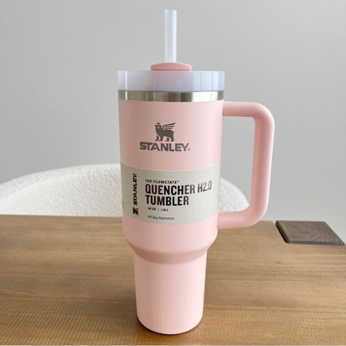 Stanley Quencher Tumblers- Pink
