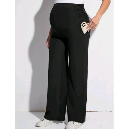 Versatile Vibe Pants Maternity Wear