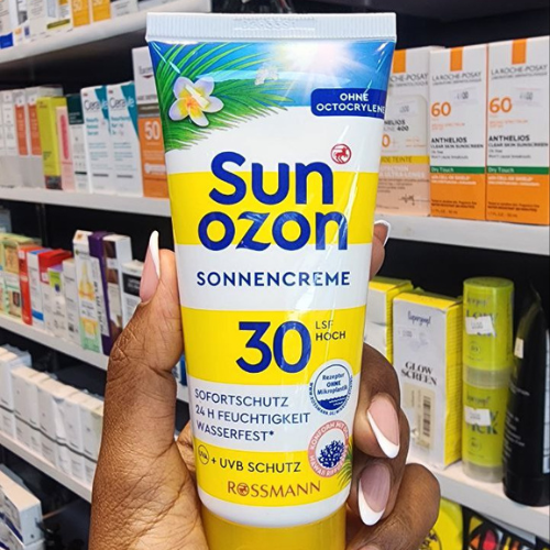 SunOzone Sunscreen Sof 30
