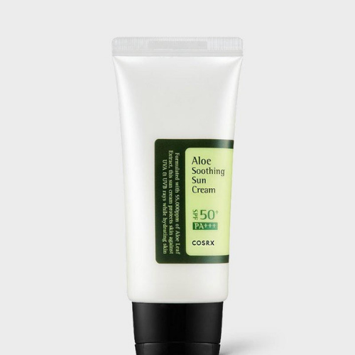 COSRX Korean skin care Aloe soothing sun cream (OUT OF STOCK)