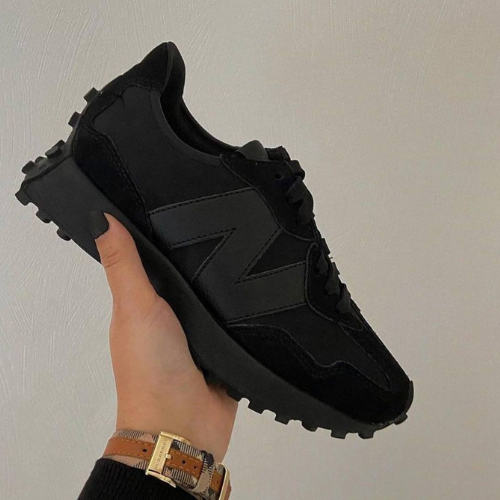 New balance 327 black