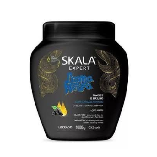 Skala - Black Mud - Treatment