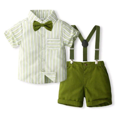 Dapper Little  Kids' Cloth