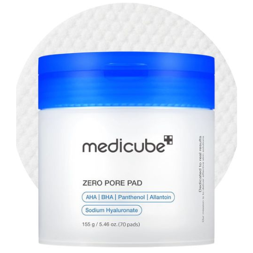 Medicube Zero Pore Pads 2.0