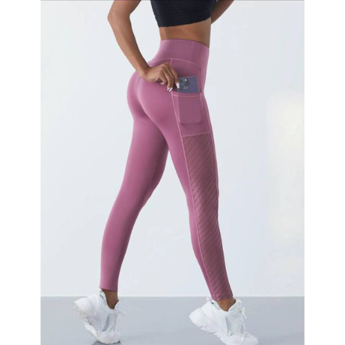 High-Waisted Pocket Leggings
